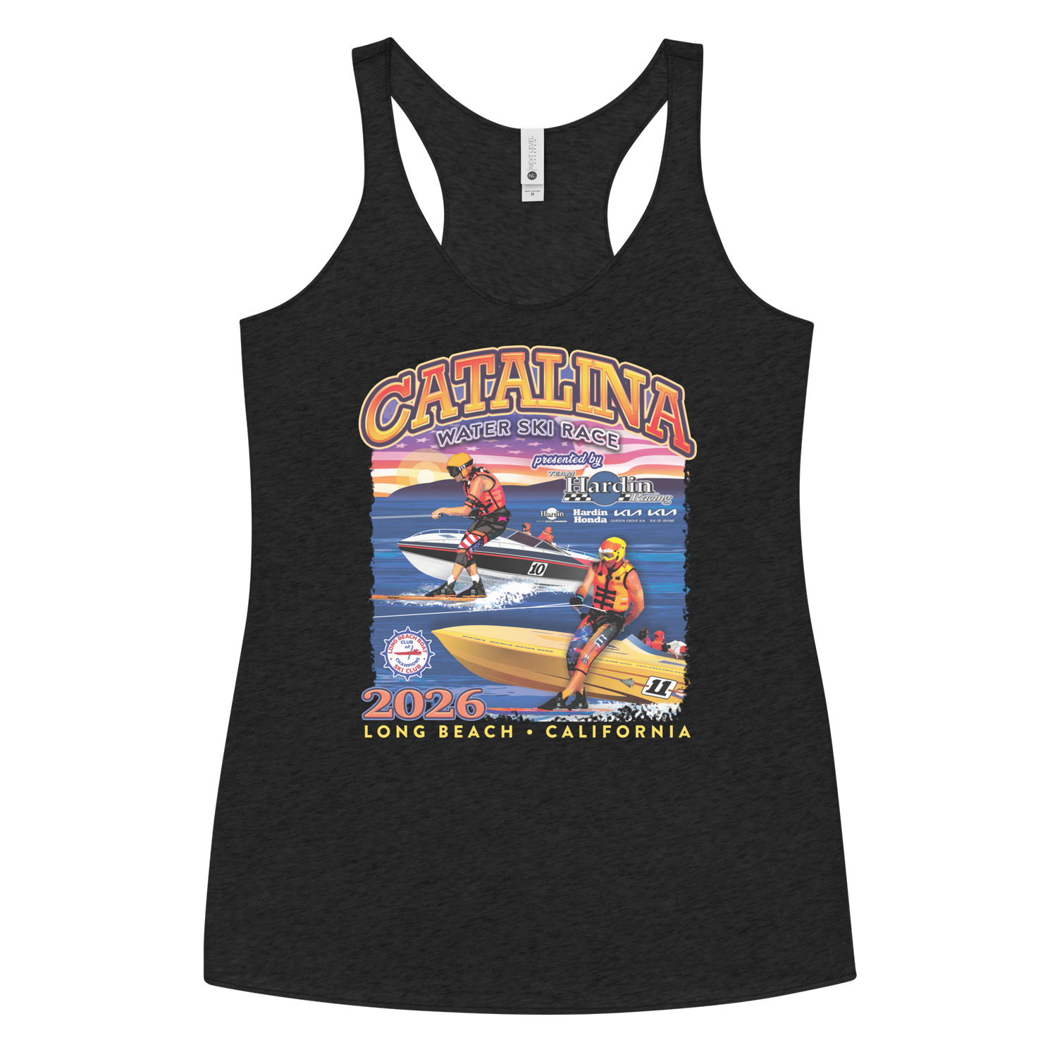 CSR '26 Women's Tank
