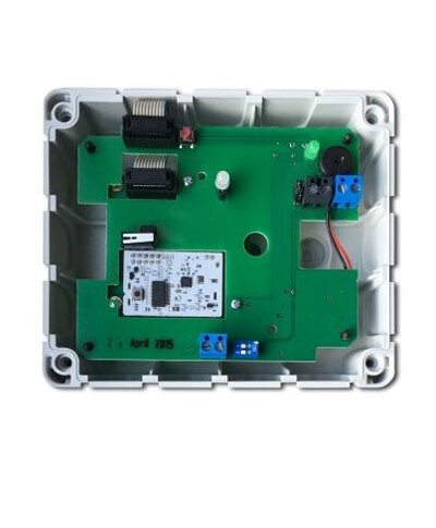 Help! Rauchmeldesystem