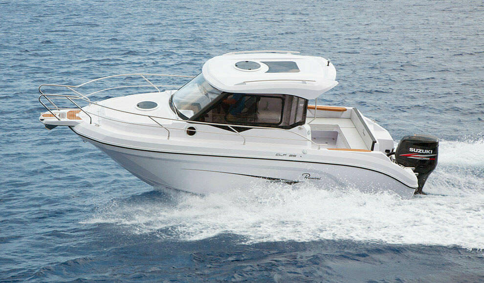 Wochenend-Intensiv-Einzelmotorbootkurs