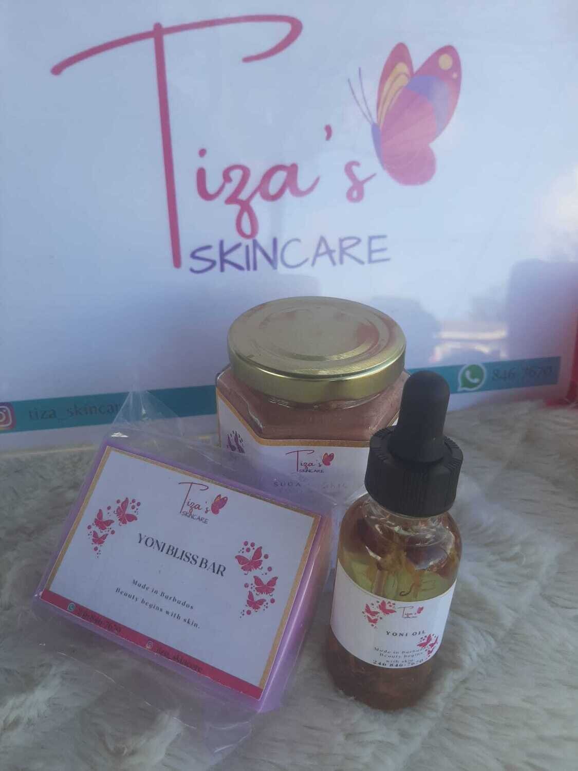 Suga Cookie Yoni Bundle