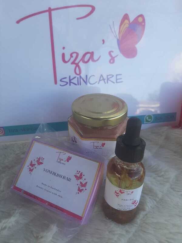 Suga Cookie Yoni Bundle