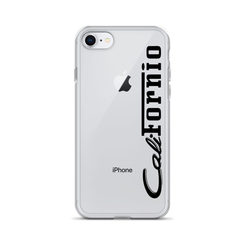 Californio iPhone Case