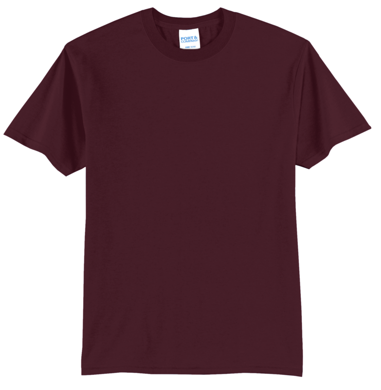 Adult Unisex Short Sleeve Tee