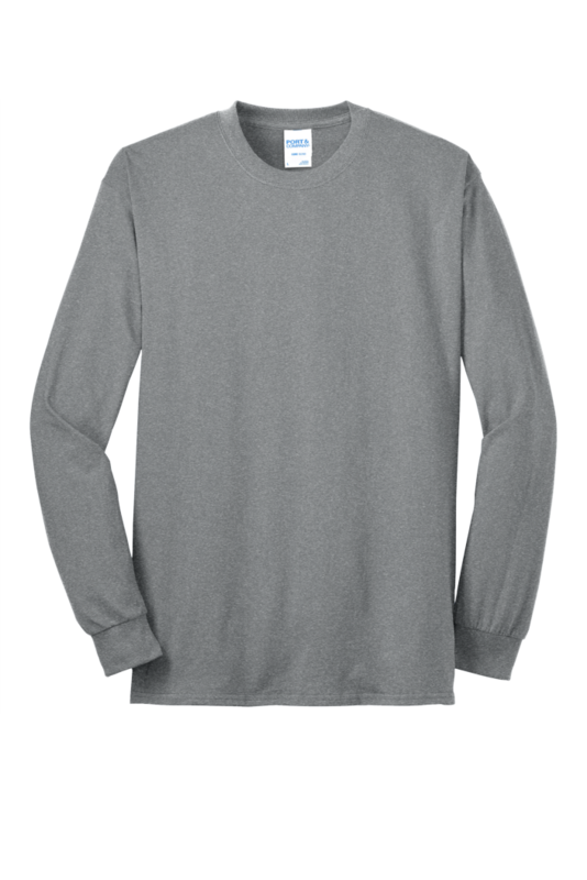 Youth Long Sleeve Tee