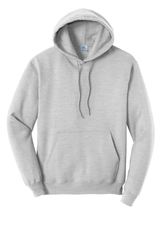 Adult Hooded Sweatshirt
