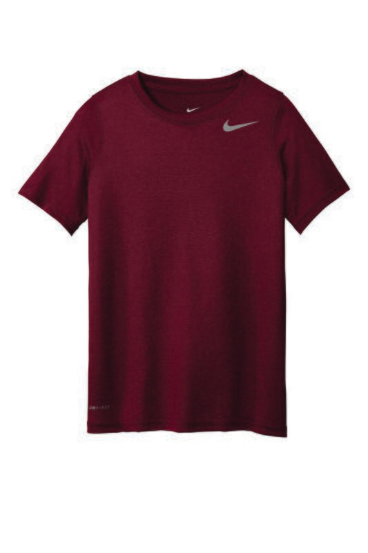 840178 Nike Youth Legend Tee