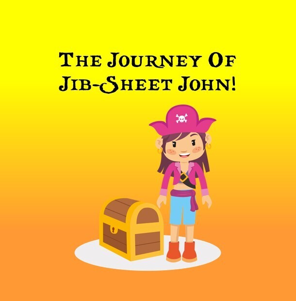 The June Hunt - "The Journey of Jib-Sheet John"