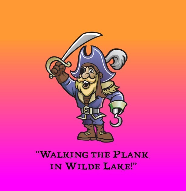 The September Hunt - "Walking the Plank in Wilde Lake"