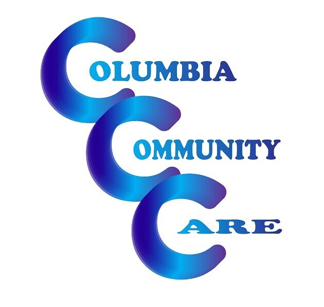 Columbia Community Care Donation!