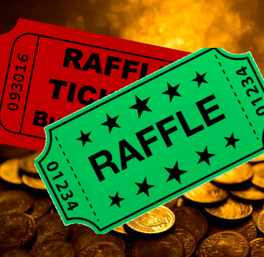 2025 RAFFLE TICKETS!!