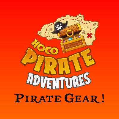 Pirate Gear!