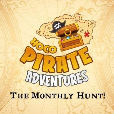 The Monthly Hunt!