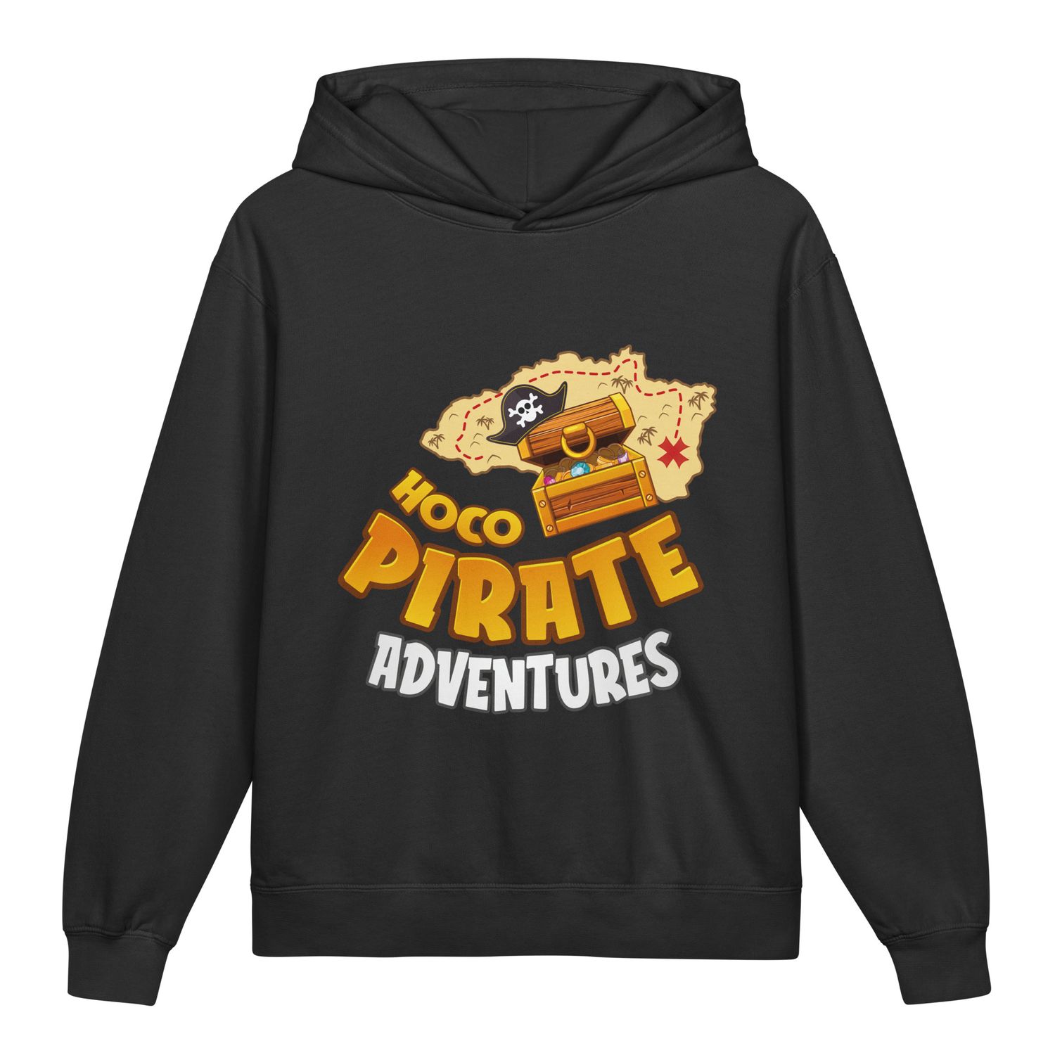 Youth Lightweight Hooded Sweatshirt