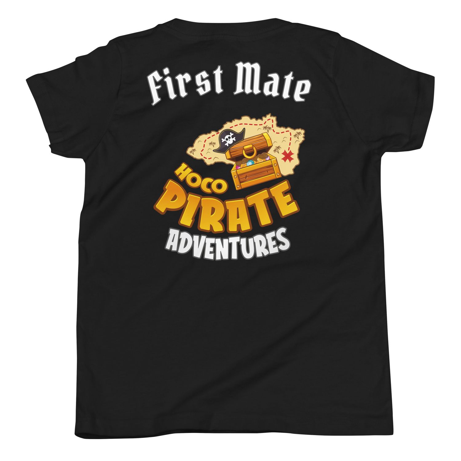 Youth "First Mate" T-Shirt copy