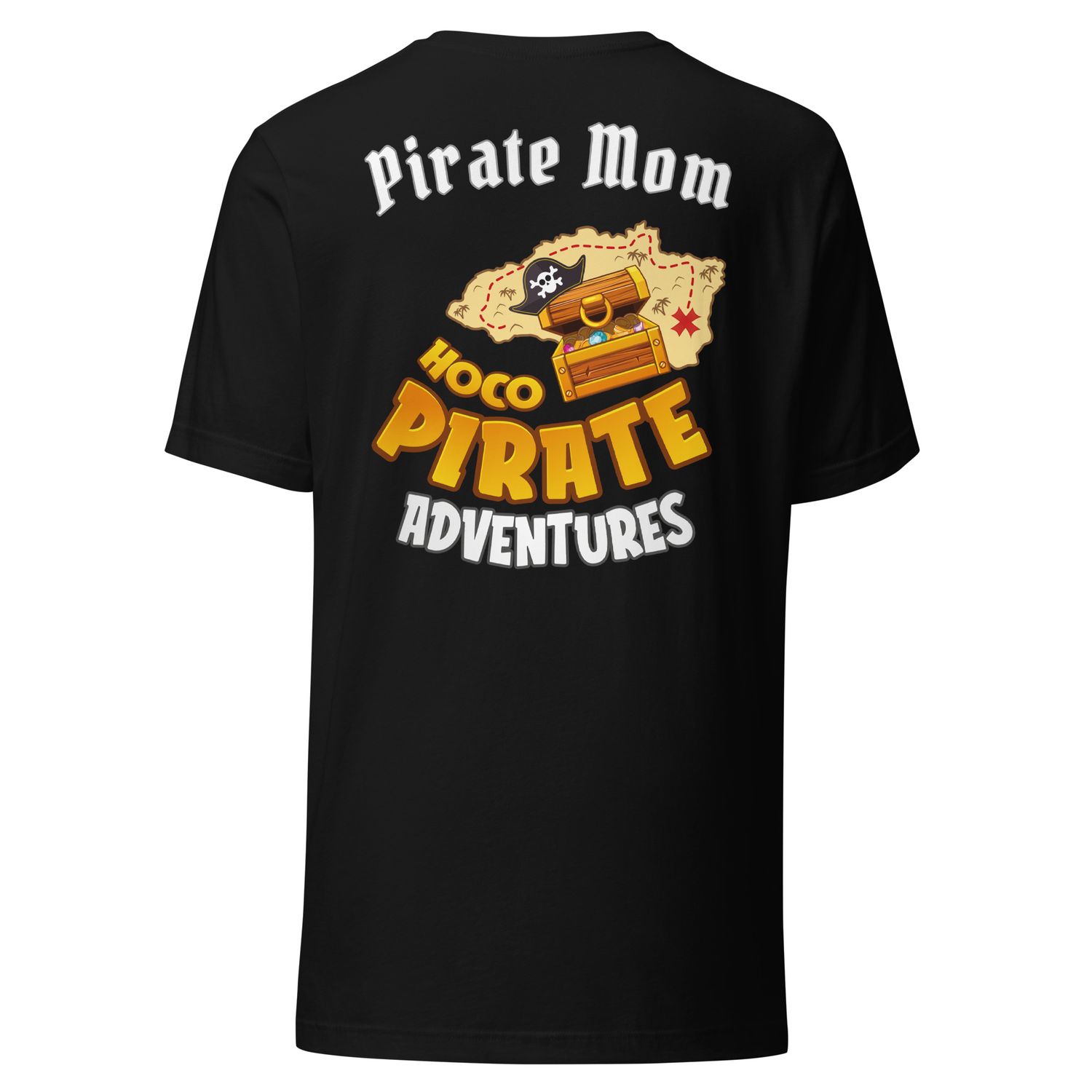 Grownup "Pirate Mom" T-Shirt