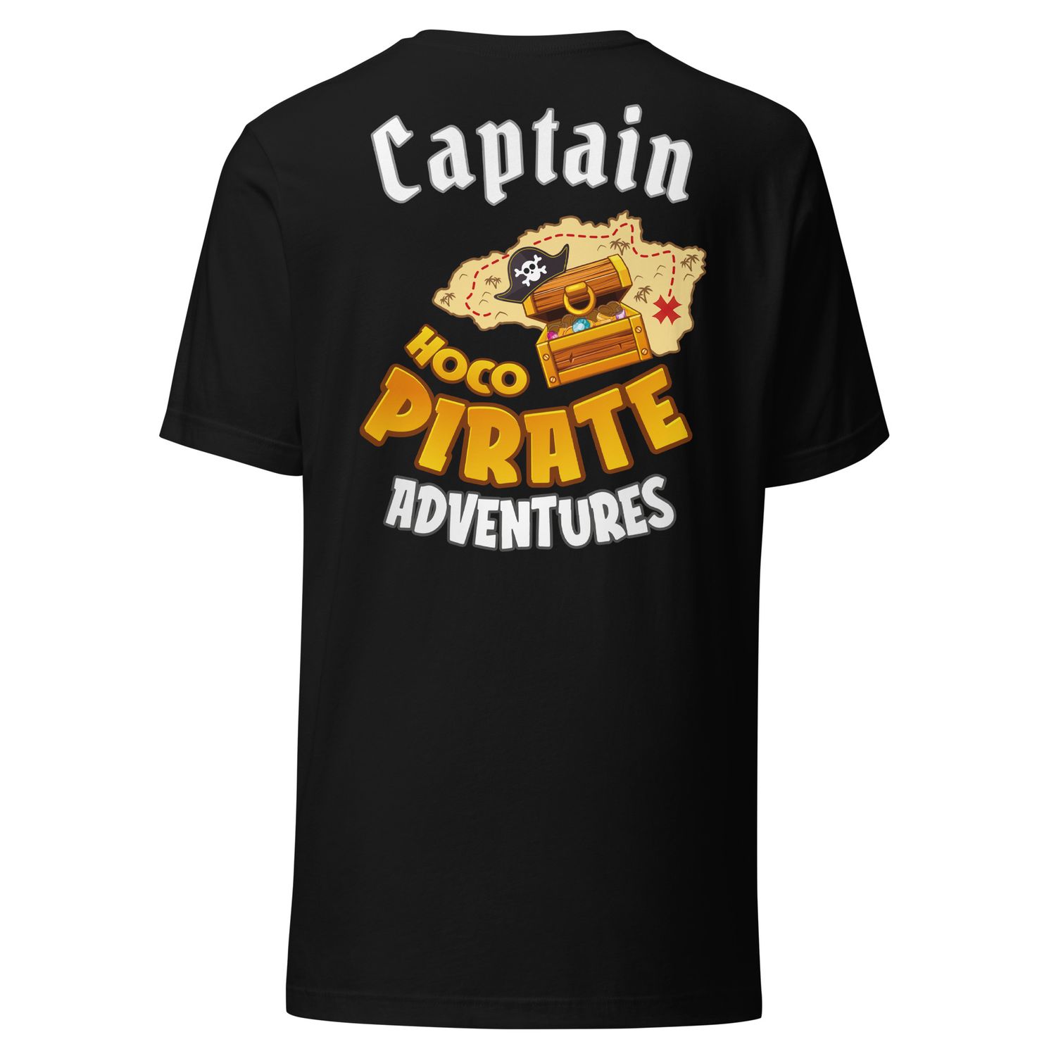 Grownup "Captain" T-Shirt