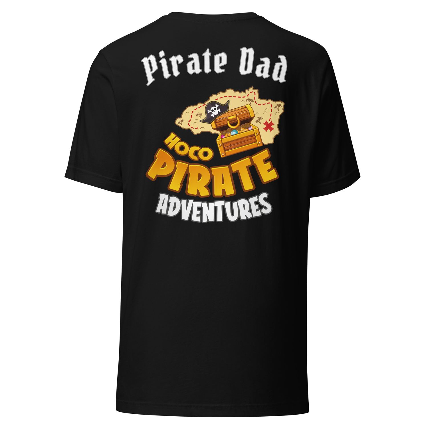 Grownup "Pirate Dad" T-Shirt