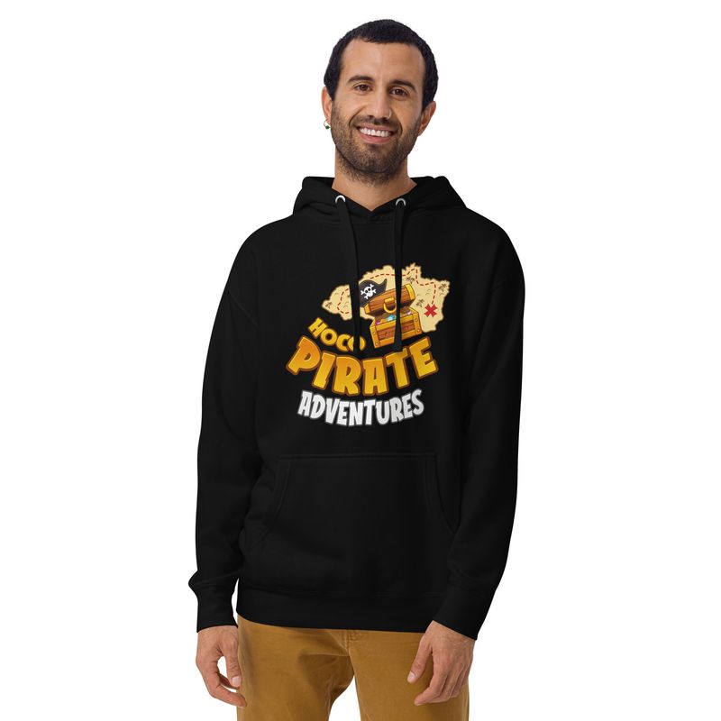 Grownup Hooded Sweatshirt