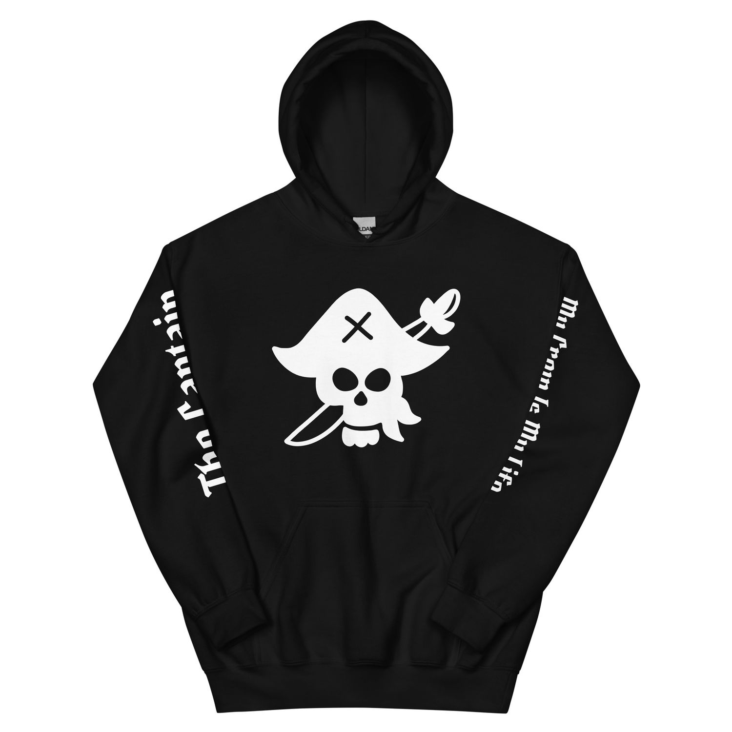 Deluxe Pirate Hoodie