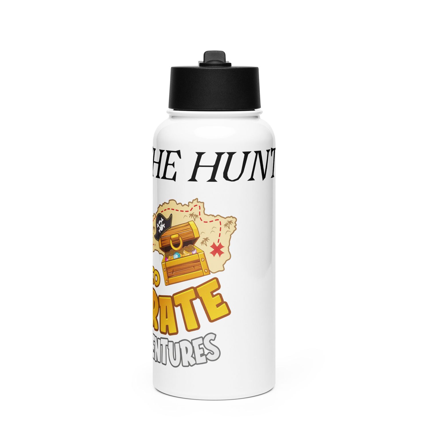 Sea Captain Evie's Water Bottle