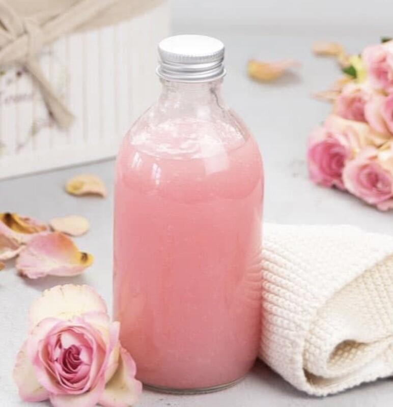 Rose Body Wash