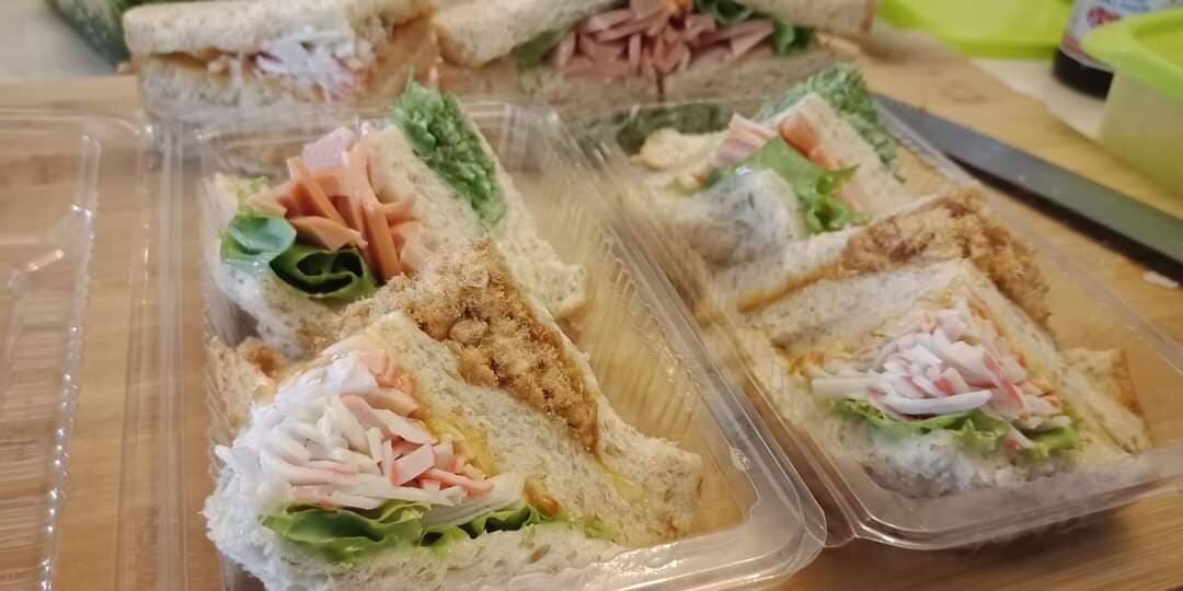 Mixed Sandwich