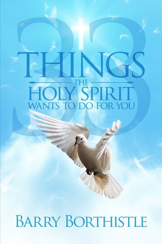 33 Things the Holy Spirit Wants to Do For You