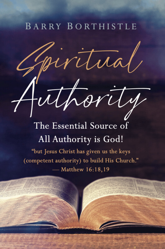 Spiritual Authority