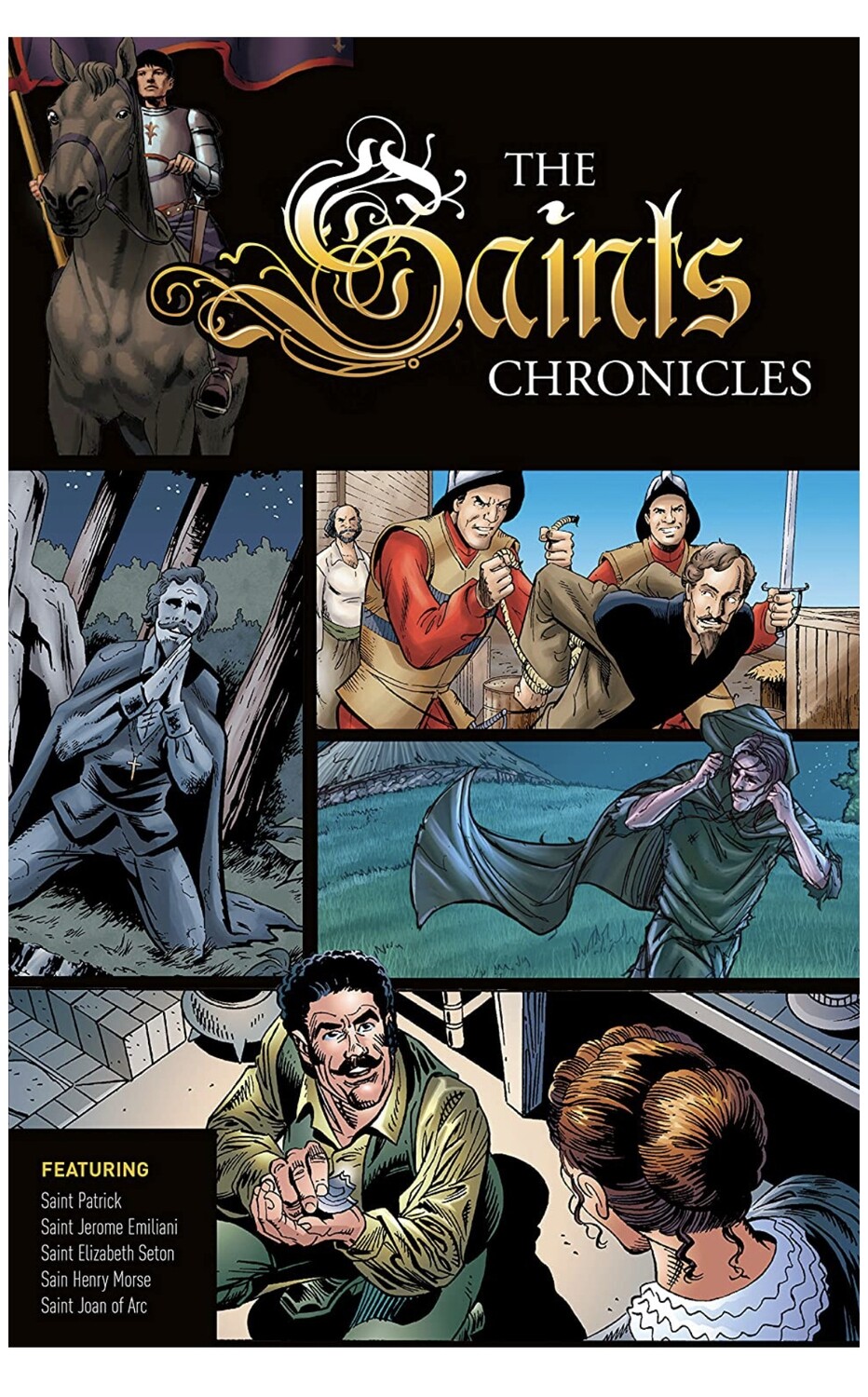 Saints Chronicles Collection 1