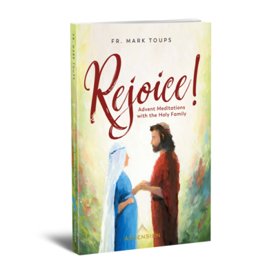 Rejoice: Advent Meditation with the Holy Family Companion Journal