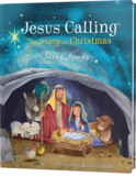 Jesus Calling: the Story of Christmas by Sarah Young padded board book