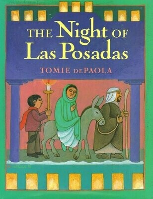 The Night of Las Posadas by Tomie DePaola