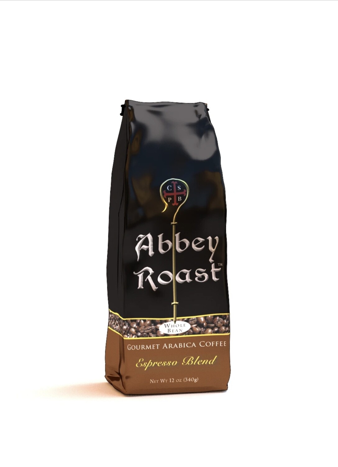 Abbey Roast Espresso blend