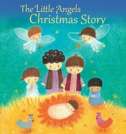 The Little Angels Christmas Story by Julia Stone and Dubravka Kolanovic