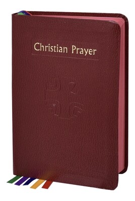 Christian Prayer Large Type Edition