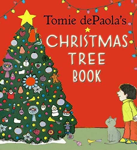 Tomie dePaolas Christmas Tree Book 
