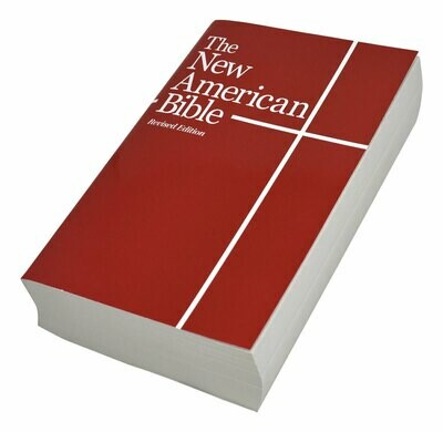 New American Bible Revised Edition W2401/04