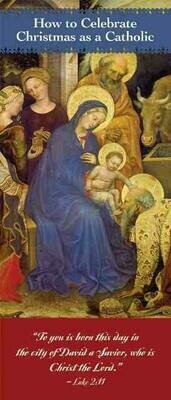 How to Celebrate Christmas as a Catholic OSV Pamphlet