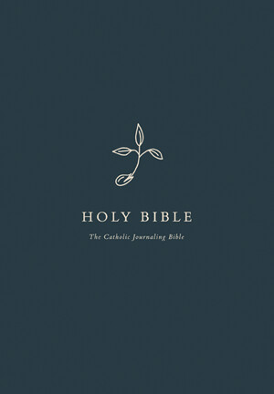 Holy Bible The Catholic Journaling Bible