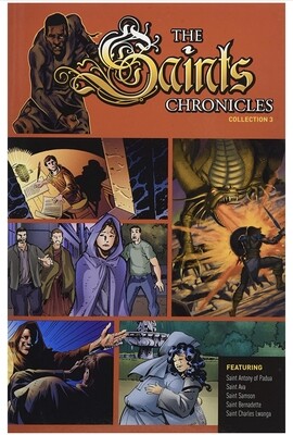 The Saints Chronicles Collection 3