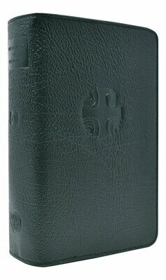 Liturgy of the Hours Green Leather Cover Volume 4 404/10LC