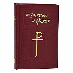 The Imitation of Christ Hard Cover 320/00