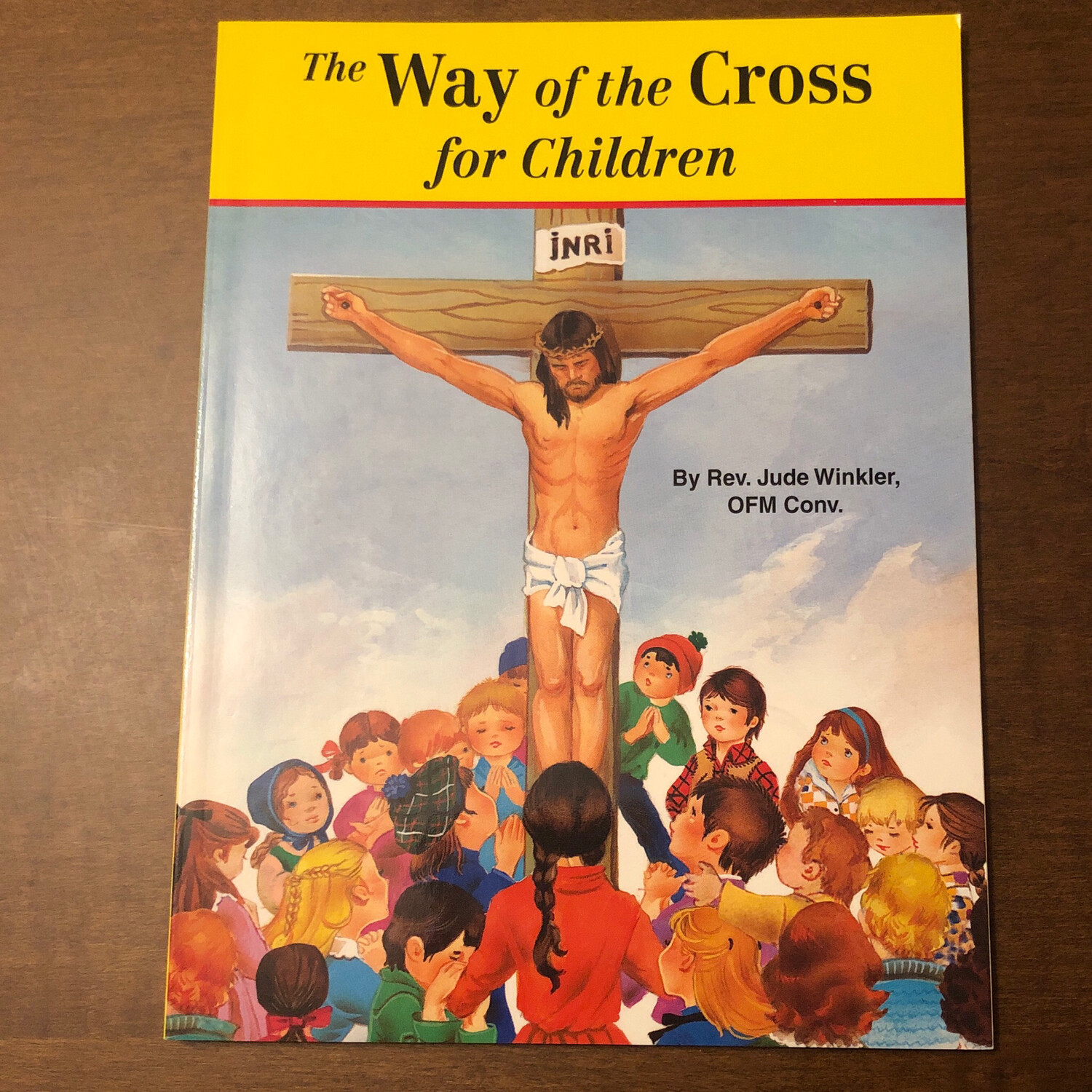 The Way of the Cross for Children 497