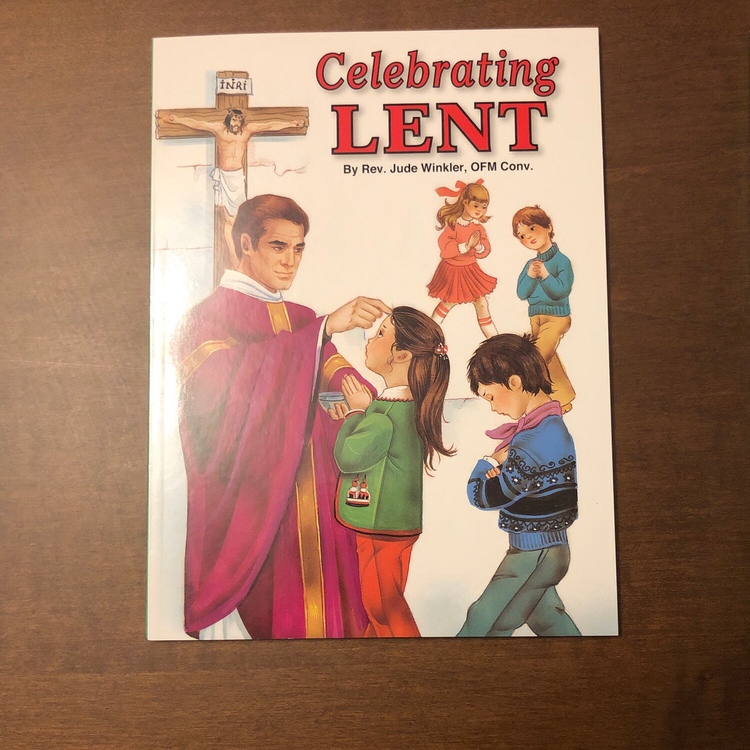 Celebrating Lent 502