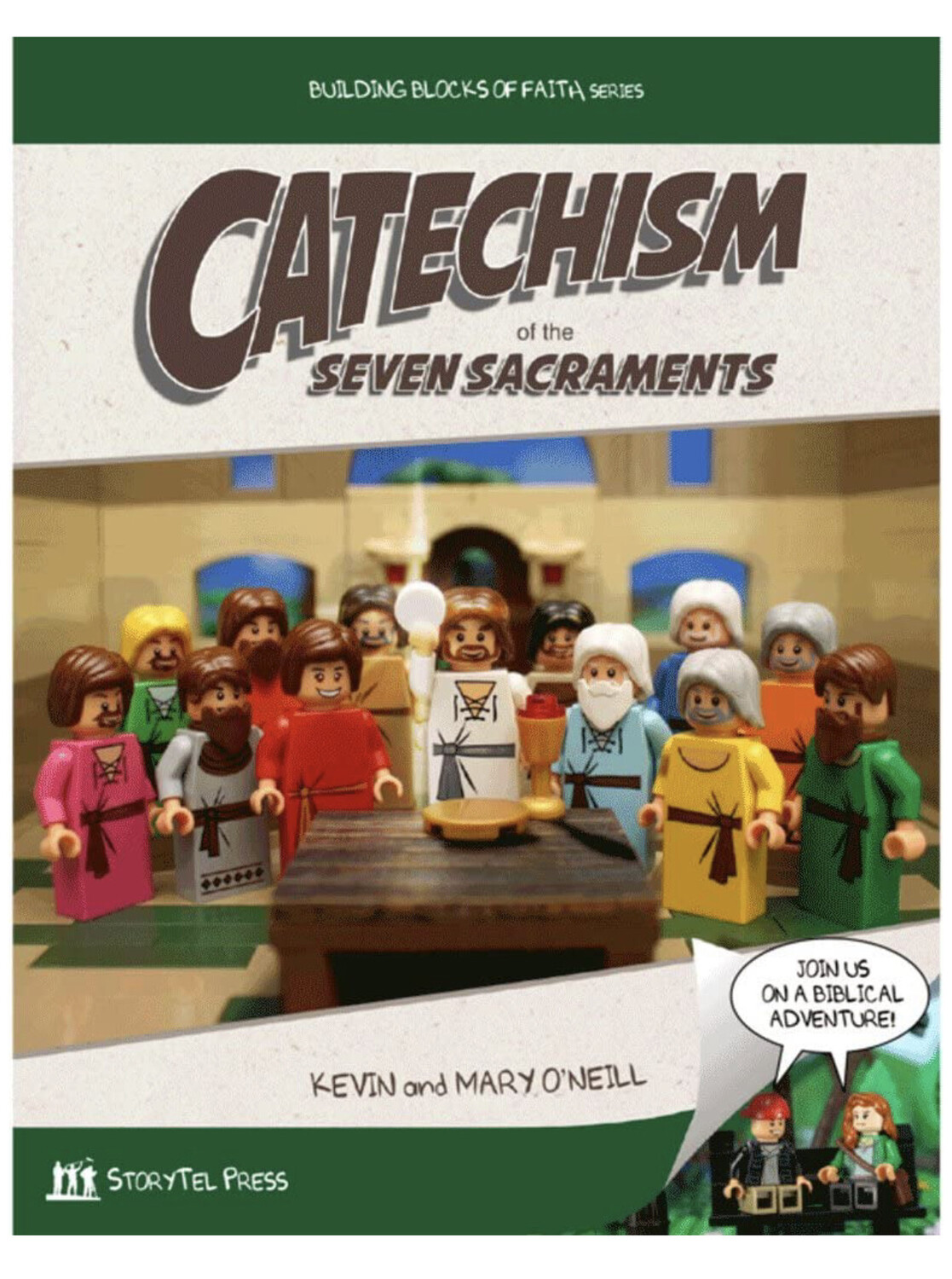 Catechism of The Seven Sacraments