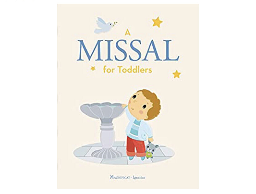 A Missal for Toddlers