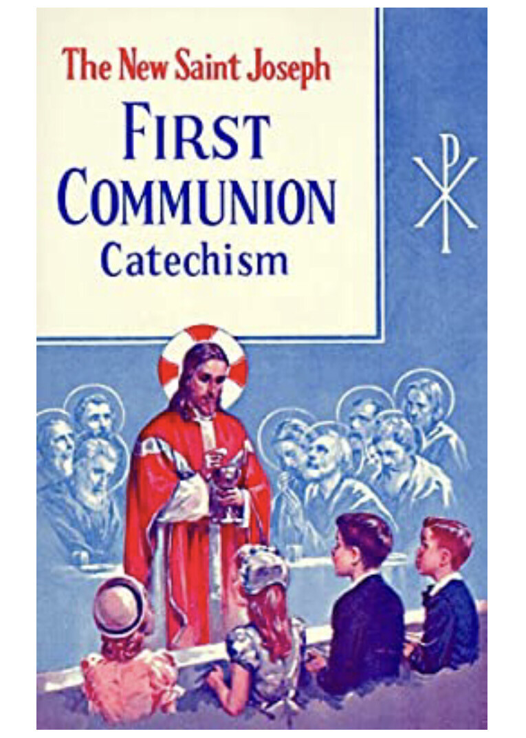 First Communion Catechism 240/05