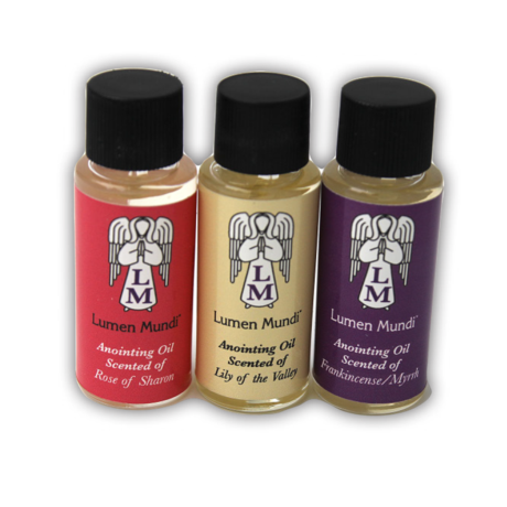 Anointing Oil .25 oz