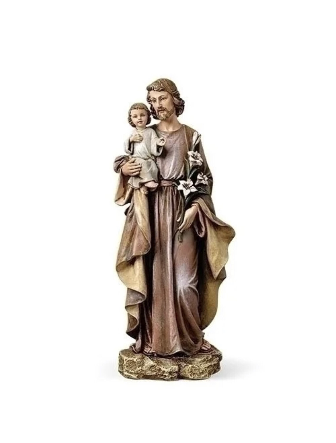10" St Joseph Figurine 11354