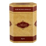 Majesty Incense Myrrh